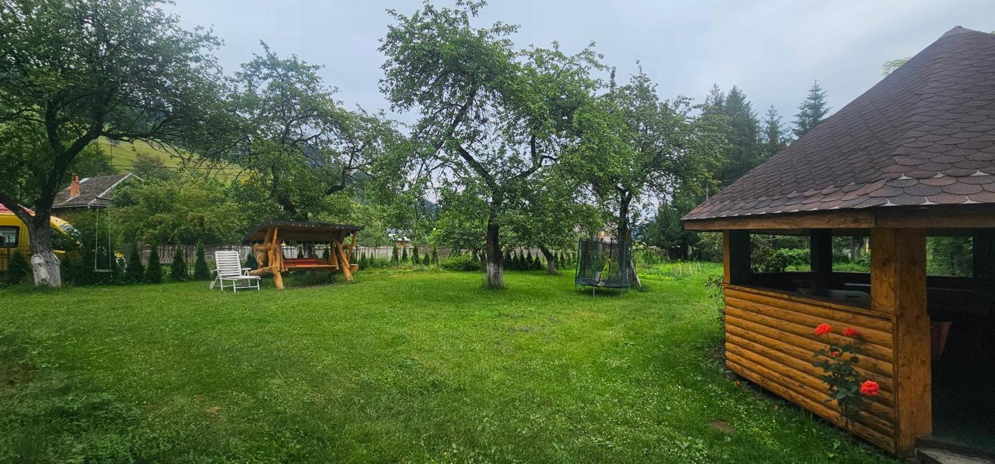 Villa Ileana Ceahlău المظهر الخارجي الصورة